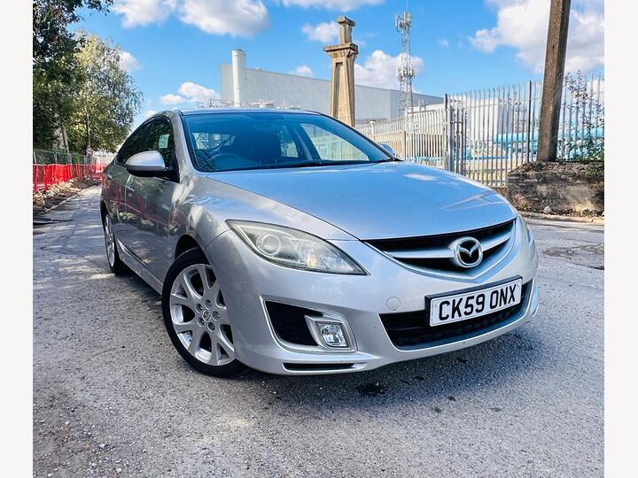 Mazda Mazda6 2.0 Tamura 5dr