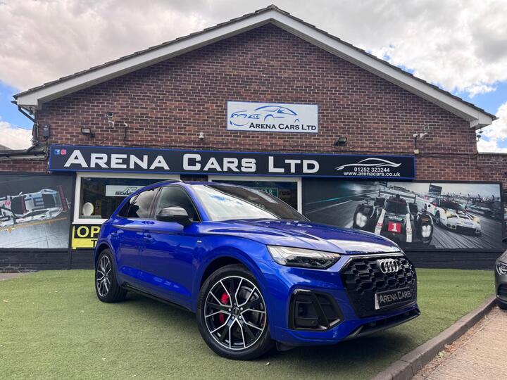 Audi Q5 2.0 TFSI 45 Edition 1 S Tronic Quattro Euro 6 (s/s) 5dr