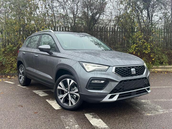 SEAT Ateca 1.0 TSI SE Technology Euro 6 (s/s) 5dr