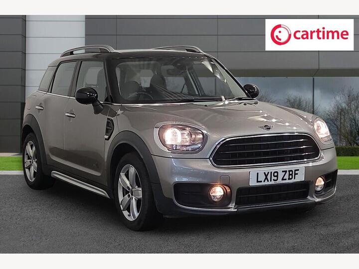 MINI COUNTRYMAN 1.5 Cooper Classic ALL4 Euro 6 (s/s) 5dr MINI COUNTRYMAN 1.5 Cooper Classic ALL4 Euro 6 (s/s) 5dr