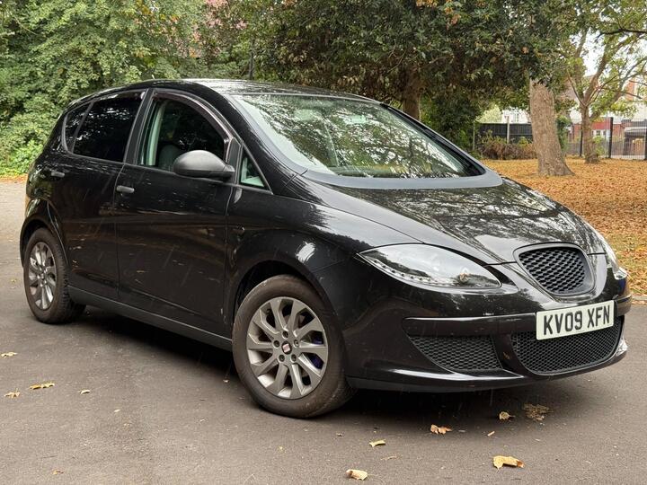 SEAT Altea 1.6 Reference Euro 4 5dr