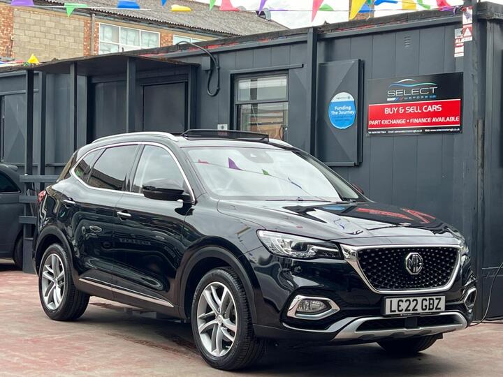 MG MG HS 1.5 T-GDI Exclusive DCT Euro 6 (s/s) 5dr