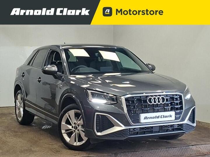 Audi Q2 1.5 TFSI CoD 35 S Line S Tronic Euro 6 (s/s) 5dr