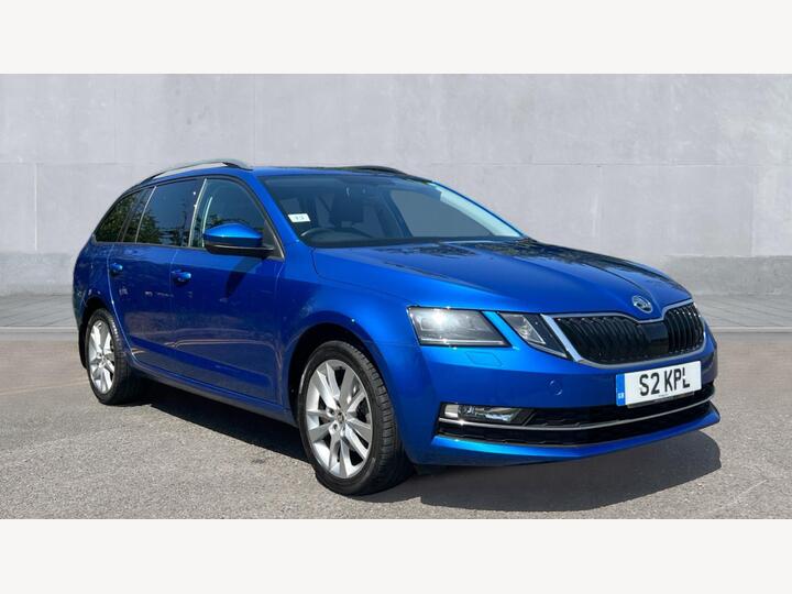 Skoda Octavia 1.5 TSI ACT SE L DSG Euro 6 (s/s) 5dr Skoda Octavia 1.5 TSI ACT SE L DSG Euro 6 (s/s) 5dr