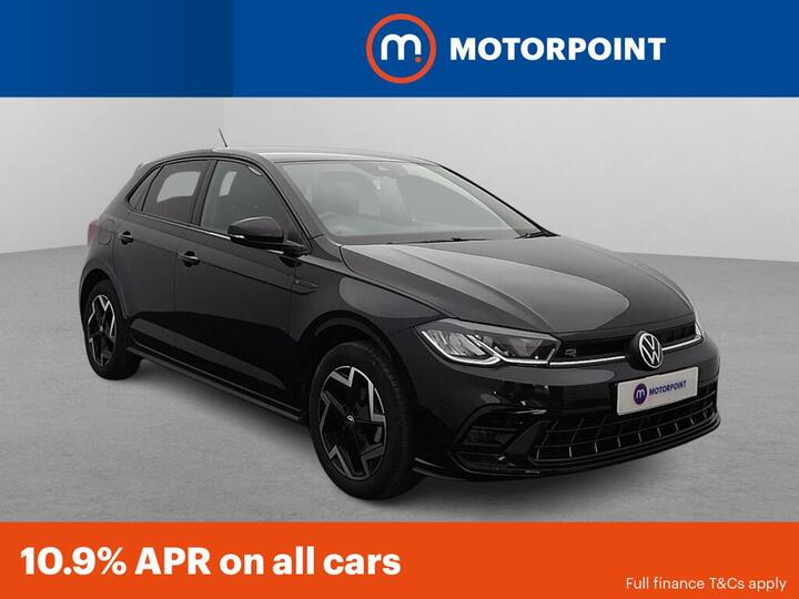 Volkswagen Polo 1.0 TSI R-Line Euro 6 (s/s) 5dr