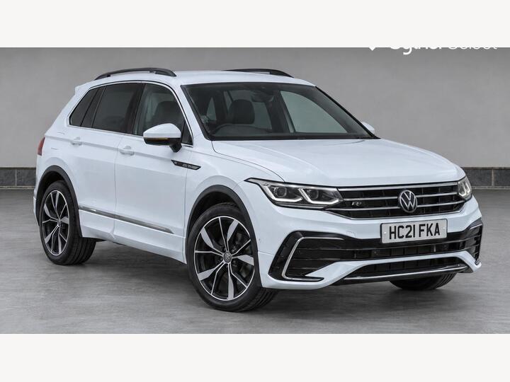 Volkswagen Tiguan 2.0 TDI R-Line DSG 4Motion Euro 6 (s/s) 5dr