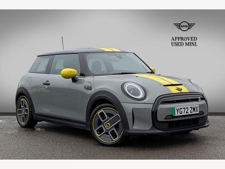 MINI Hatch Cooper SE 32.6kWh Level 2 Auto 3dr