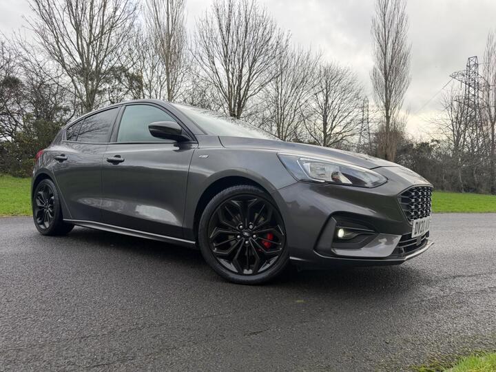 Ford Focus 1.5 EcoBlue ST-Line X Euro 6 (s/s) 5dr