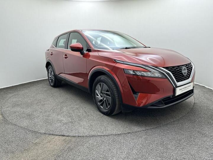 Nissan QASHQAI 1.3 DIG-T MHEV Acenta Premium XTRON Euro 6 (s/s) 5dr