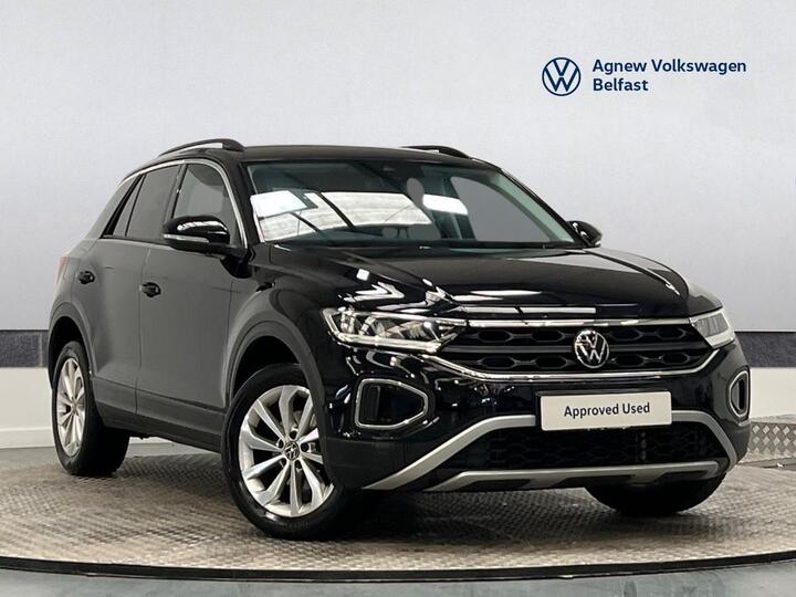 Volkswagen T-roc 1.0 TSI Match Euro 6 (s/s) 5dr