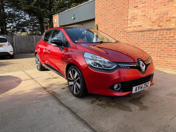 Renault Clio 1.5 DCi Dynamique S MediaNav Euro 5 (s/s) 5dr