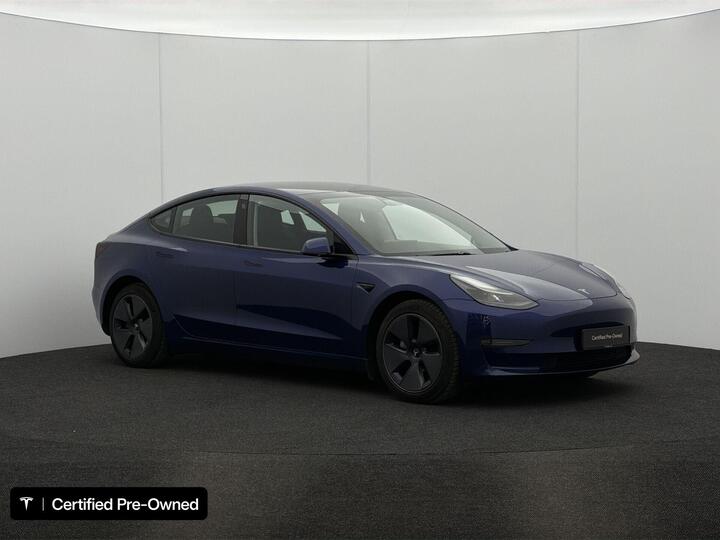 Tesla Model 3 (Dual Motor) Long Range Auto 4WDE 4dr Tesla Model 3 (Dual Motor) Long Range Auto 4WDE 4dr