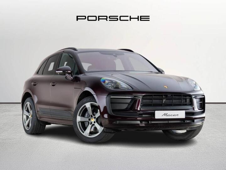 Porsche Macan 2.0T PDK 4WD Euro 6 (s/s) 5dr