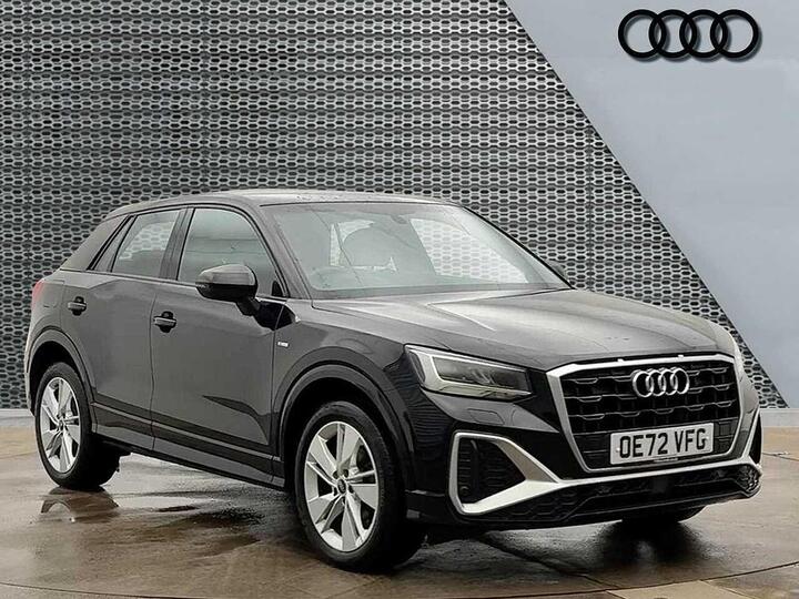 Audi Q2 1.5 TFSI CoD 35 S Line Euro 6 (s/s) 5dr