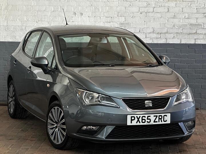SEAT Ibiza 1.2 TSI Connect Euro 6 5dr