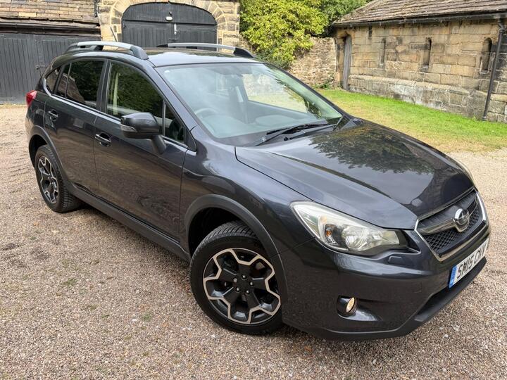 Subaru XV 2.0D SE 4WD Euro 6 5dr