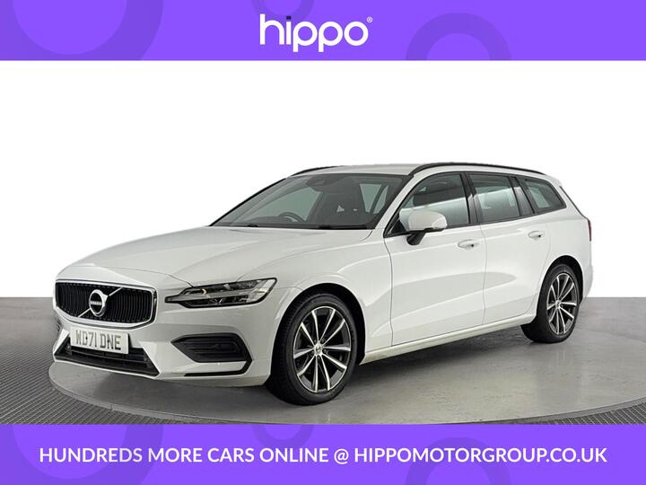 Volvo V60 2.0 B3 MHEV Core DCT Auto Euro 6 (s/s) 5dr