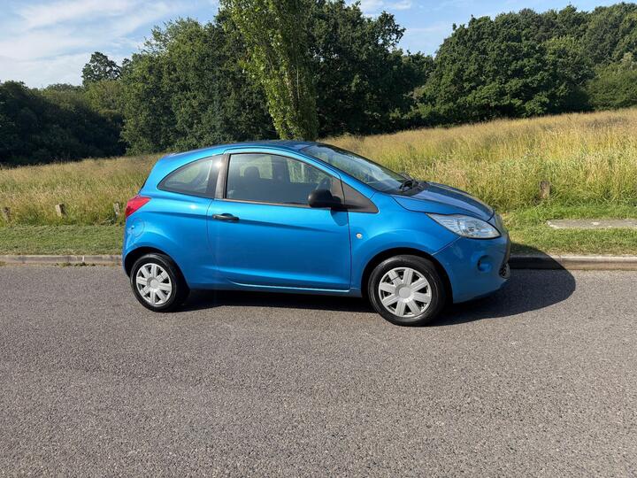 Ford Ka 1.2 Studio Euro 4 3dr