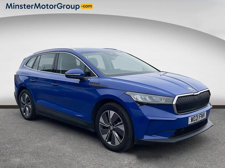 Skoda Enyaq IV 82kWh 80 EcoSuite Auto 5dr