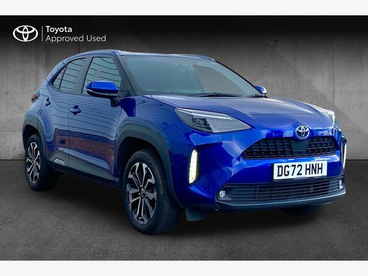 Toyota Yaris Cross 1.5 VVT-h Design E-CVT Euro 6 (s/s) 5dr