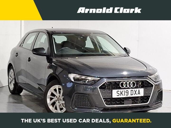 Audi A1 1.0 TFSI 30 Sport Sportback Euro 6 (s/s) 5dr