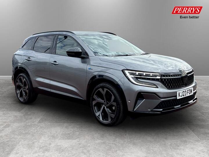 Renault Austral 1.2 E-TECH Techno Esprit Alpine Auto Euro 6 (s/s) 5dr