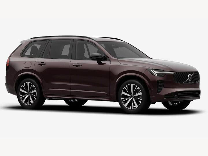 Volvo XC90 2.0 B5 MHEV Plus Auto 4WD Euro 6 (s/s) 5dr
