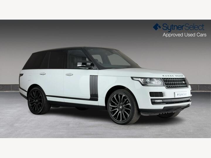 Land Rover RANGE ROVER 4.4 SD V8 Autobiography Auto 4WD Euro 5 5dr