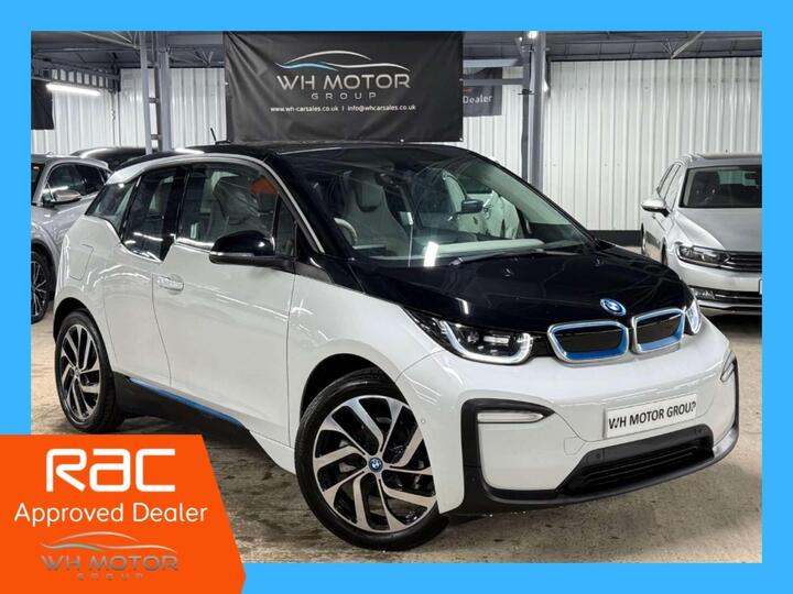 BMW I3 42.2kWh Auto 5dr