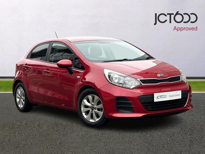 Kia Rio 1.25 SR7 Euro 6 5dr