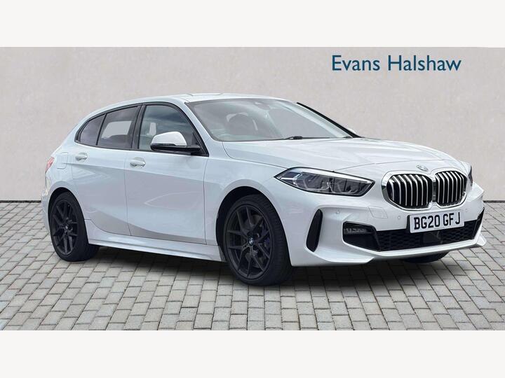 BMW 1 SERIES HATCHBACK 118i M Sport 5dr