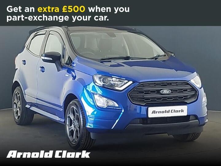 Ford EcoSport 1.0T EcoBoost ST-Line Euro 6 (s/s) 5dr