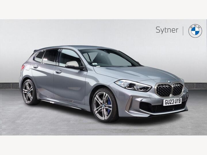 BMW 1 Series 2.0 M135i Auto XDrive Euro 6 (s/s) 5dr
