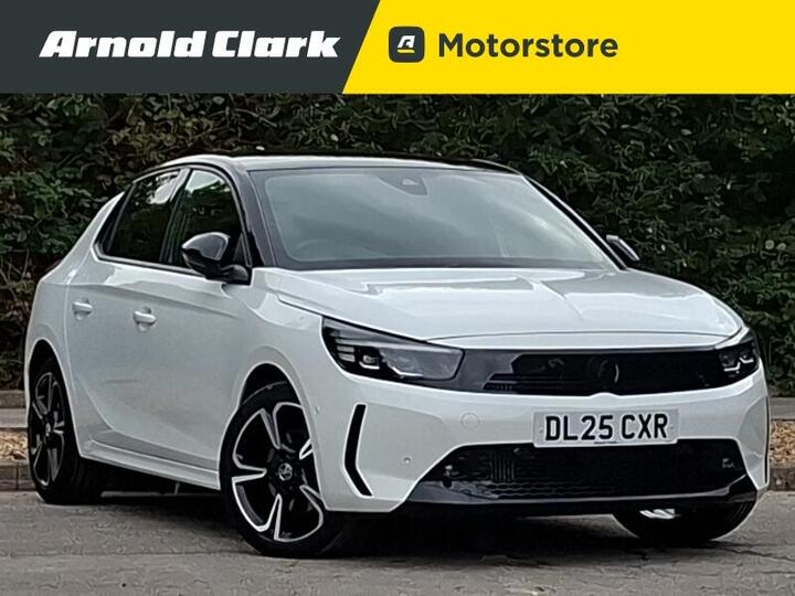 Vauxhall Corsa 1.2 Turbo Ultimate Euro 6 (s/s) 5dr