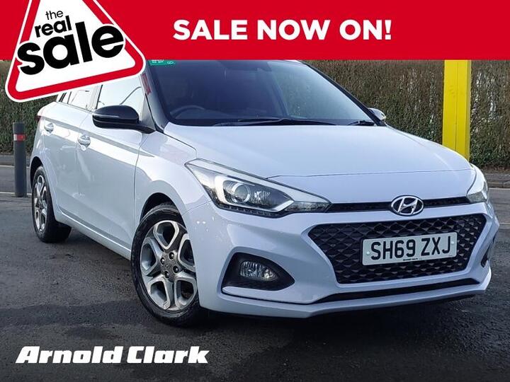 Hyundai I20 1.2 Play Euro 6 (s/s) 5dr