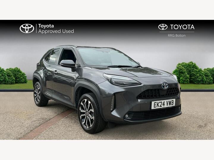 Toyota Yaris Cross 1.5 VVT-h Design E-CVT Euro 6 (s/s) 5dr Toyota Yaris Cross 1.5 VVT-h Design E-CVT Euro 6 (s/s) 5dr