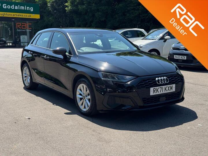 Audi A3 1.0 TFSI 30 Technik Sportback Euro 6 (s/s) 5dr