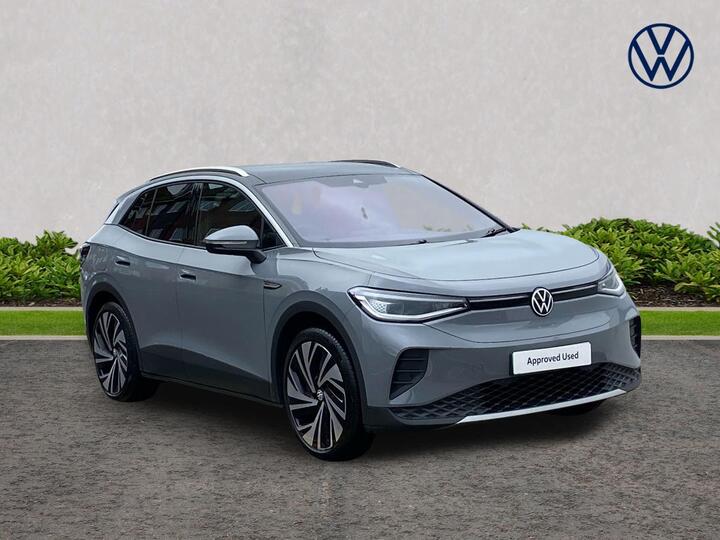 Volkswagen ID.4 Pro Performance 77kWh Style Edition Auto 5dr