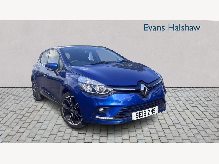 Renault CLIO HATCHBACK 0.9 TCe Iconic Euro 6 (s/s) 5dr Renault CLIO HATCHBACK 0.9 TCe Iconic Euro 6 (s/s) 5dr