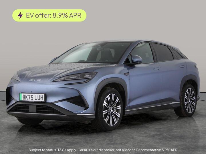 BYD Sealion 7 82.5kWh Comfort Auto 5dr