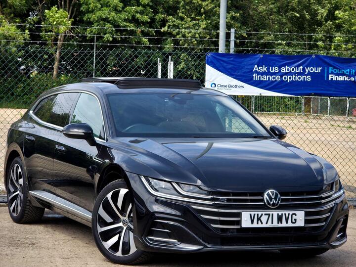 Volkswagen Arteon 2.0 TSI R-Line Shooting Brake DSG Euro 6 (s/s) 5dr Volkswagen Arteon 2.0 TSI R-Line Shooting Brake DSG Euro 6 (s/s) 5dr