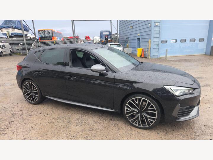 CUPRA Leon 1.4 EHybrid 12.8kWh VZ2 Design Edition DSG Euro 6 (s/s) 5dr