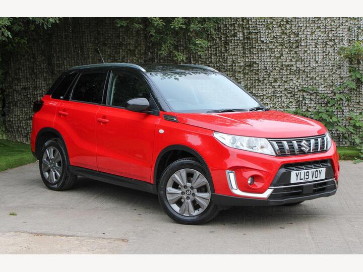 Suzuki Vitara 1.0 Boosterjet SZ-T Euro 6 (s/s) 5dr