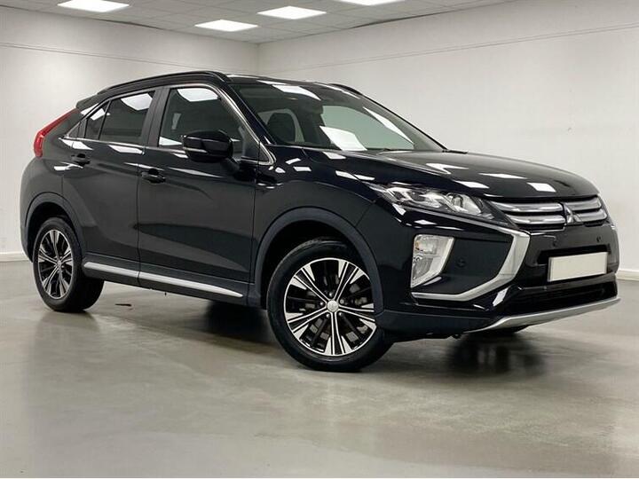 Mitsubishi ECLIPSE CROSS 1.5T Dynamic Euro 6 (s/s) 5dr Mitsubishi ECLIPSE CROSS 1.5T Dynamic Euro 6 (s/s) 5dr