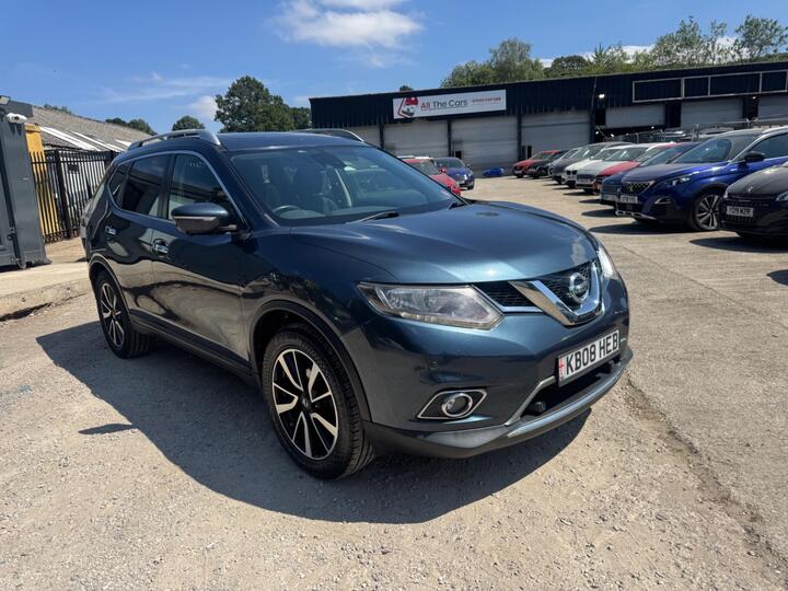 Nissan X-Trail 1.6 DCi N-tec Euro 6 (s/s) 5dr
