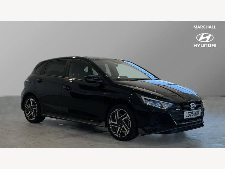 Hyundai I20 1.0 T-GDi N Line S DCT Euro 6 (s/s) 5dr