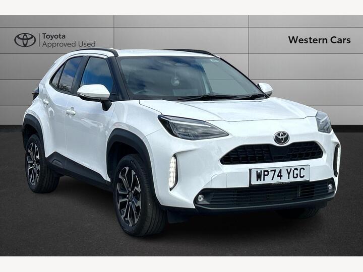 Toyota Yaris Cross 1.5 VVT-h Design E-CVT Euro 6 (s/s) 5dr