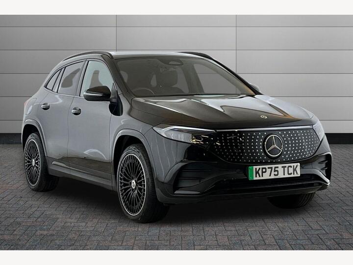 Mercedes-Benz EQA EQA 250+ 70.5kWh Urban Edition Auto 5dr
