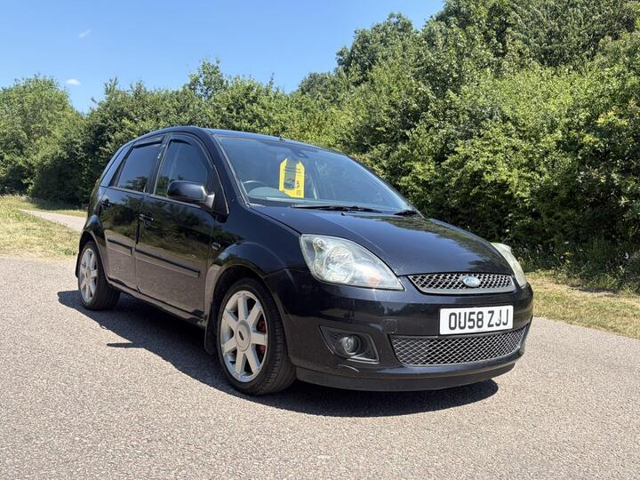 Ford FIESTA 1.25 Zetec Climate 5dr
