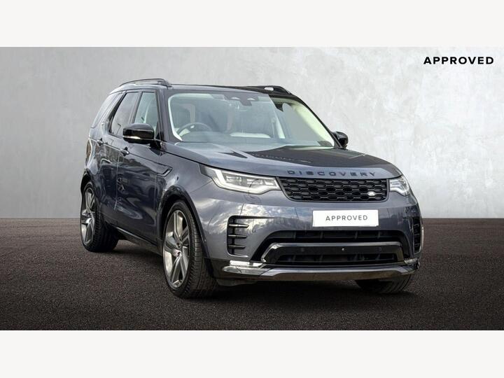 Land Rover Discovery 3.0 D350 MHEV Dynamic HSE Auto 4WD Euro 6 (s/s) 5dr